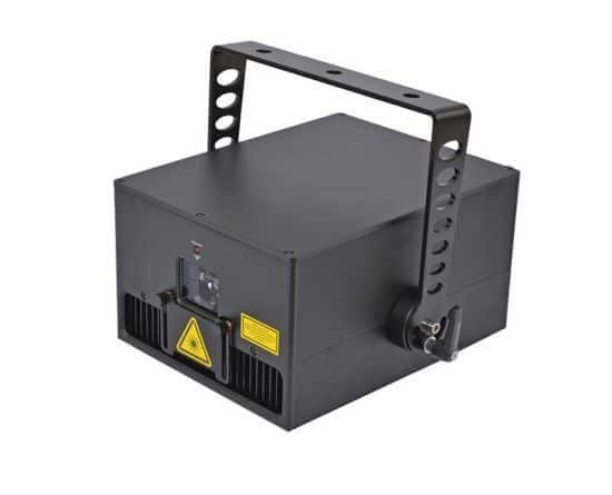 4W RGB Pure Diode Laser