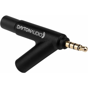 Dayton Audio System Tech Mic