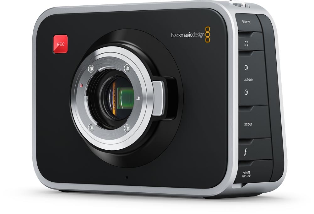 Black Magic CC 4K