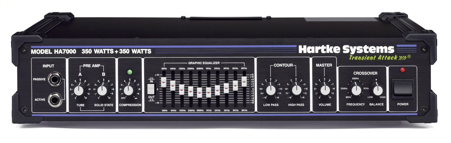Hartke HA7000 Bass Amplifier Head