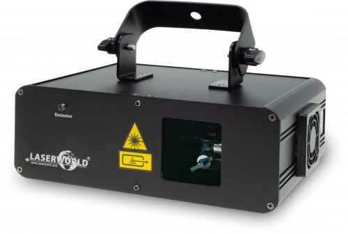Laserworld EL-400RGB