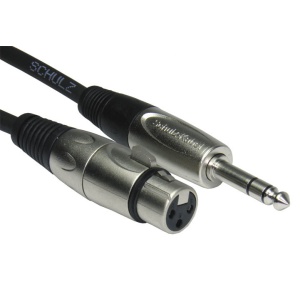 Jack to XLR Female