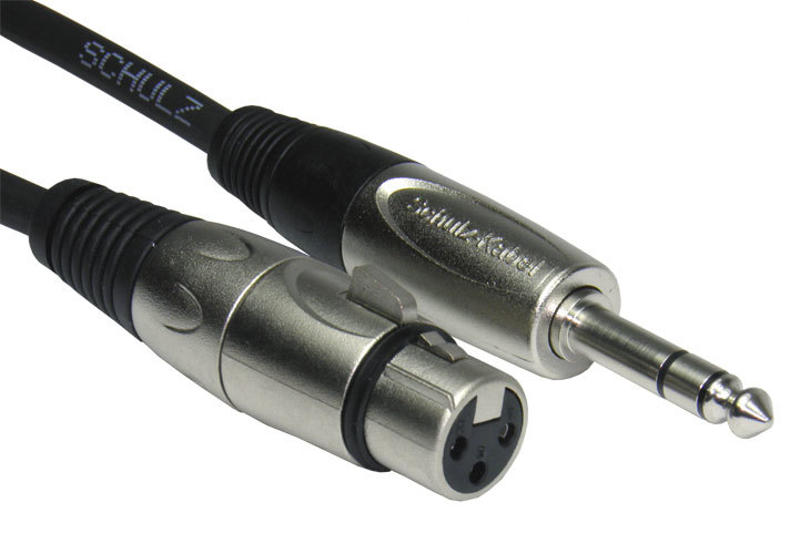 Jack to XLR Female