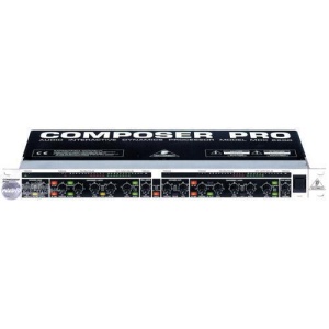 Behringer MDX2600 Composer Pro XL