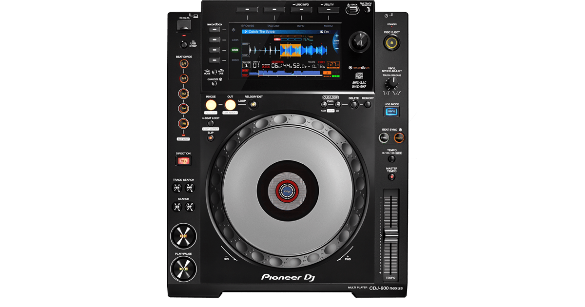 CDJ 900 NEXUS