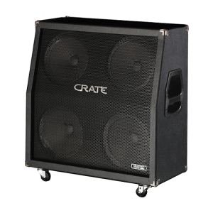 Crate GT412 4x12 Guitar Cabinet