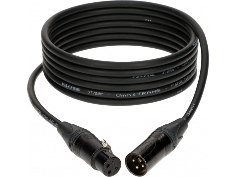 6m XLR