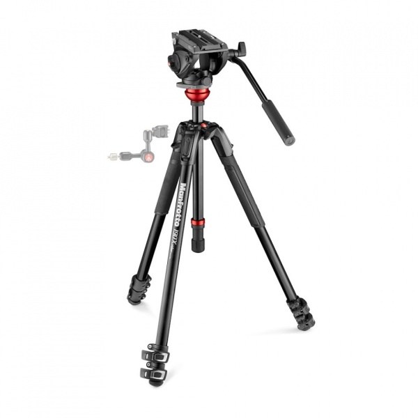 Manfrotto Tripod