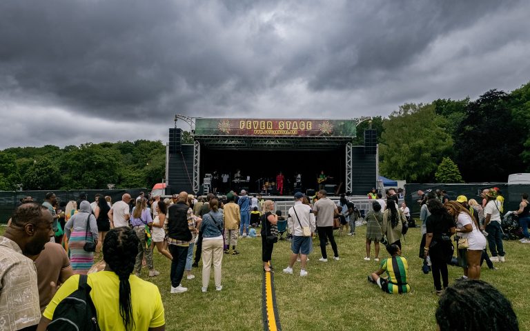 Show Pro Delivers Immersive Sound for Coventry Reggae Fever​