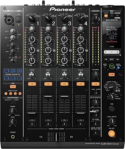 DJM 900 NEXUS