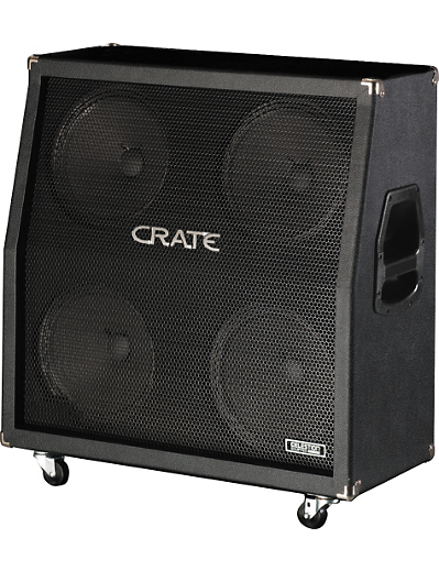 Crate GT412 4x12 Guitar Cabinet