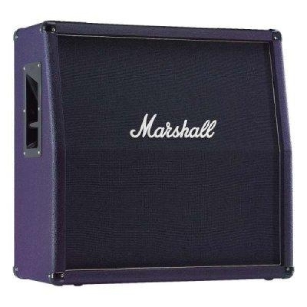 Marshall 1960a 4x12 Cab (Purple)