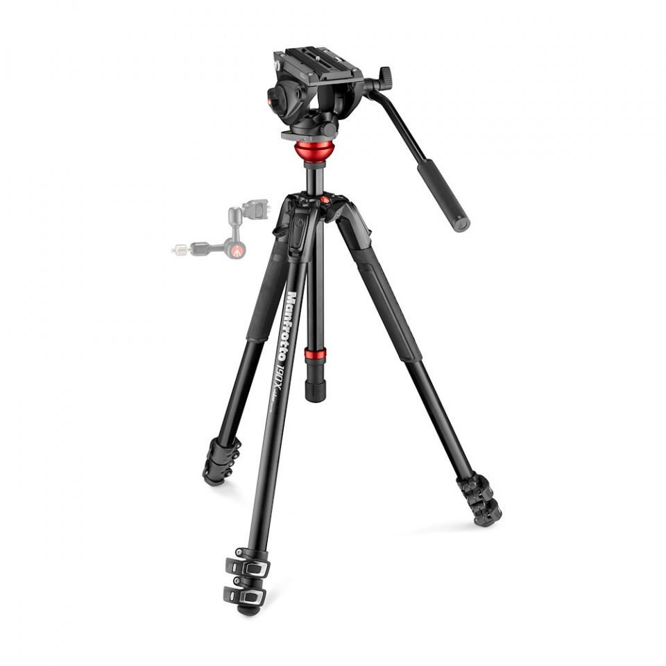 Manfrotto Tripod